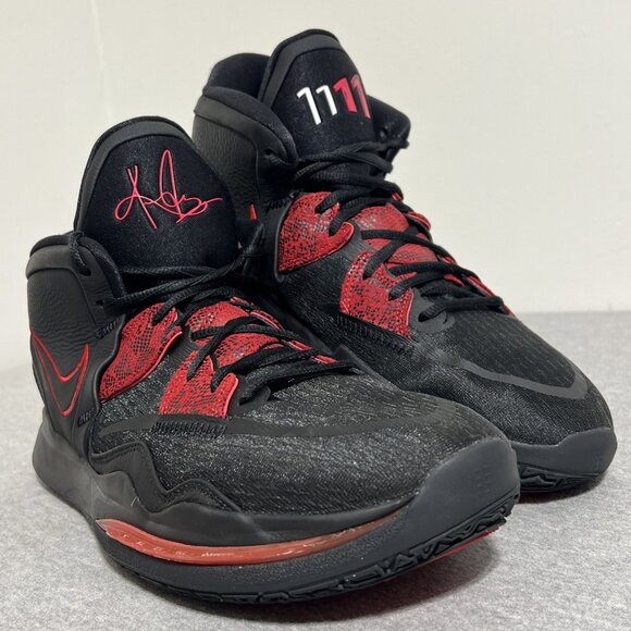 Nike Kyrie Infinity Bred Black Red Sneakers Shoes‎ CZ0204-004 Mens Size 15 main image 7
